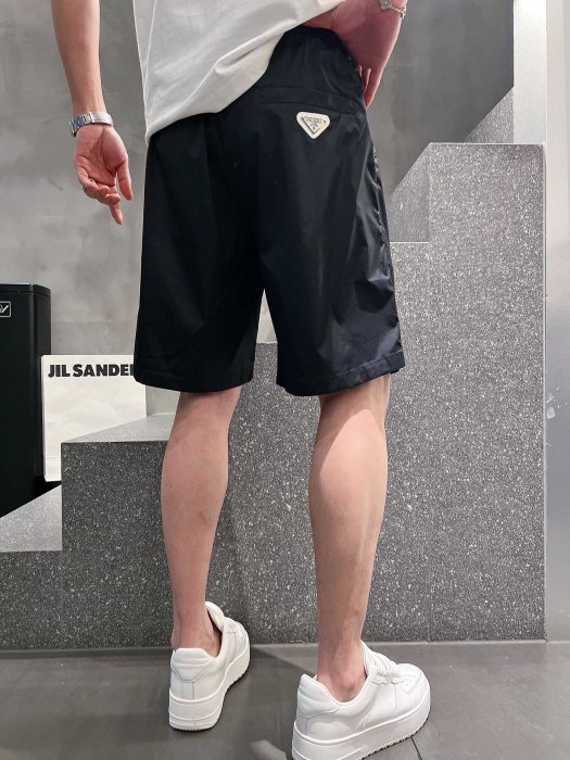 Shorts men's фото 10