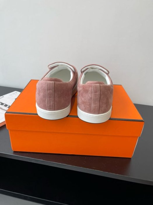 Лоферы Hermes Kiddy фото 3