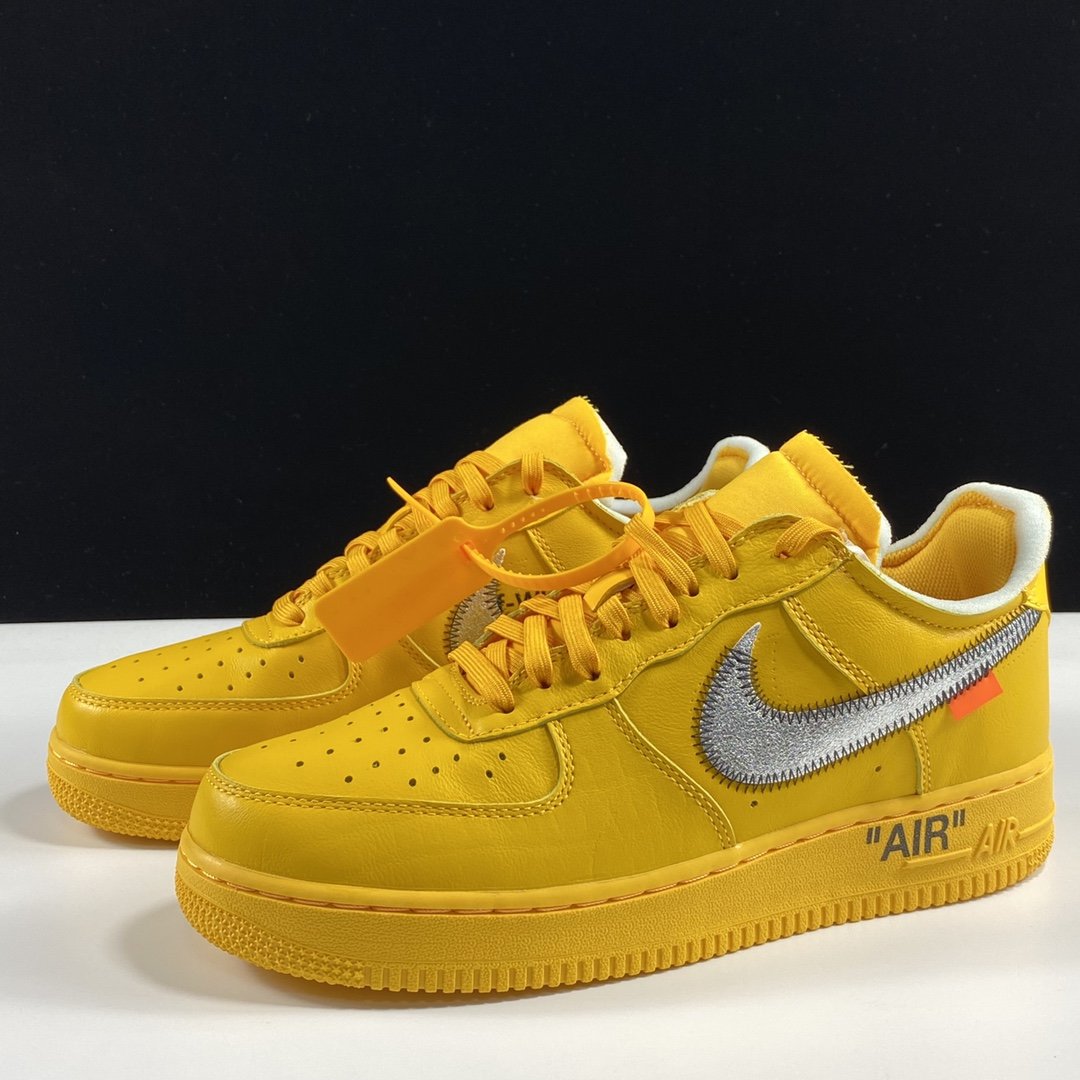 Кросівки Air Force 1 Low фото 2