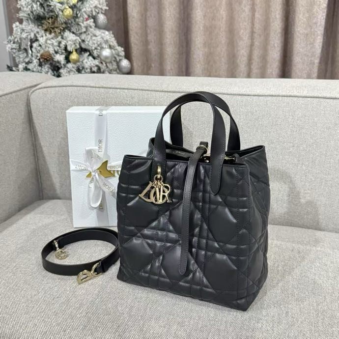 Сумка женская Dior Toujour 23 см фото 2