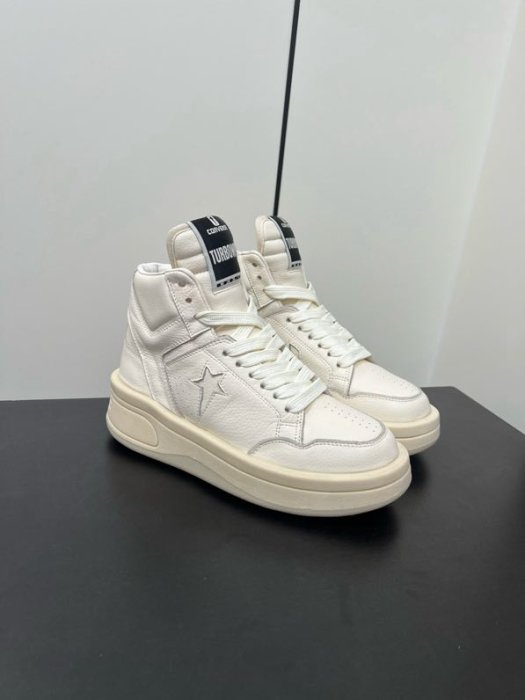 Кросівки Rick Owens х Converse