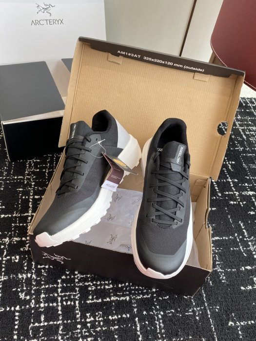 Кроссовки ARCTERYX NORVAN VT фото 5