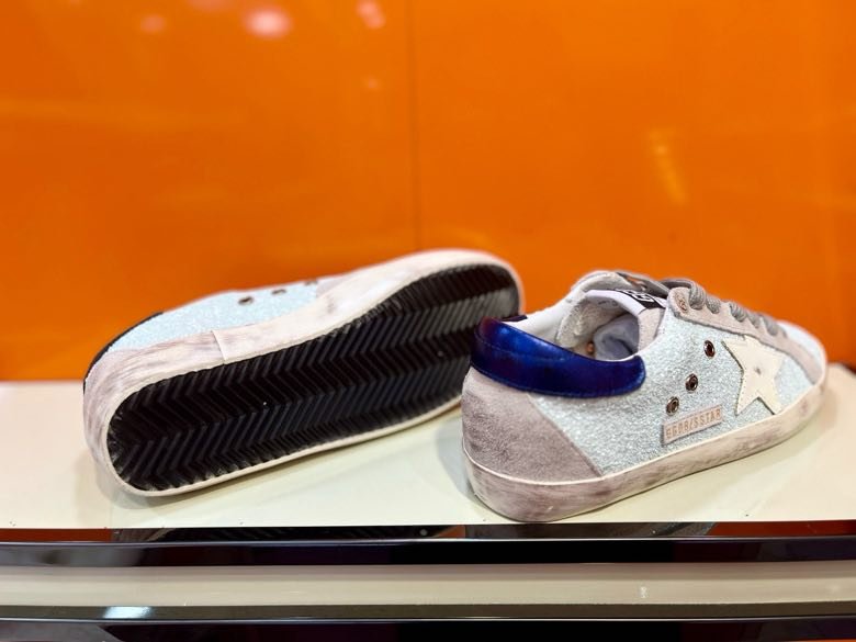 Кроссовки GGDB Super Star фото 7