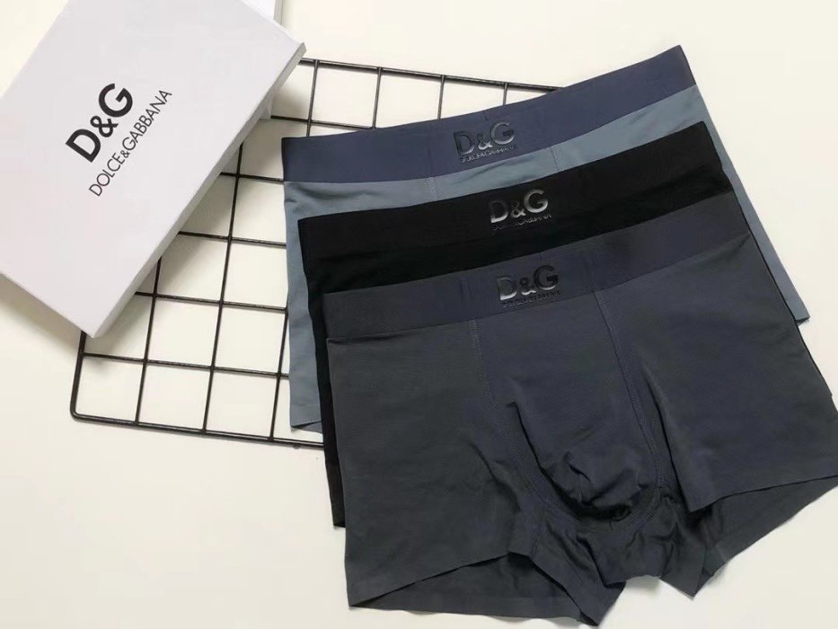 Underpants men's - 3 PC фото 2