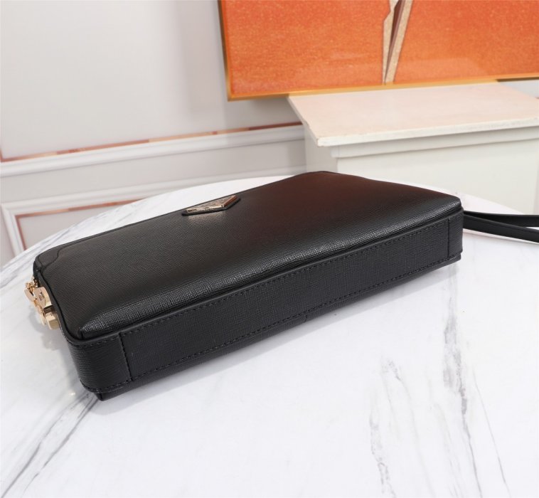 Сумка барсетка чоловіча 27 см фото 6