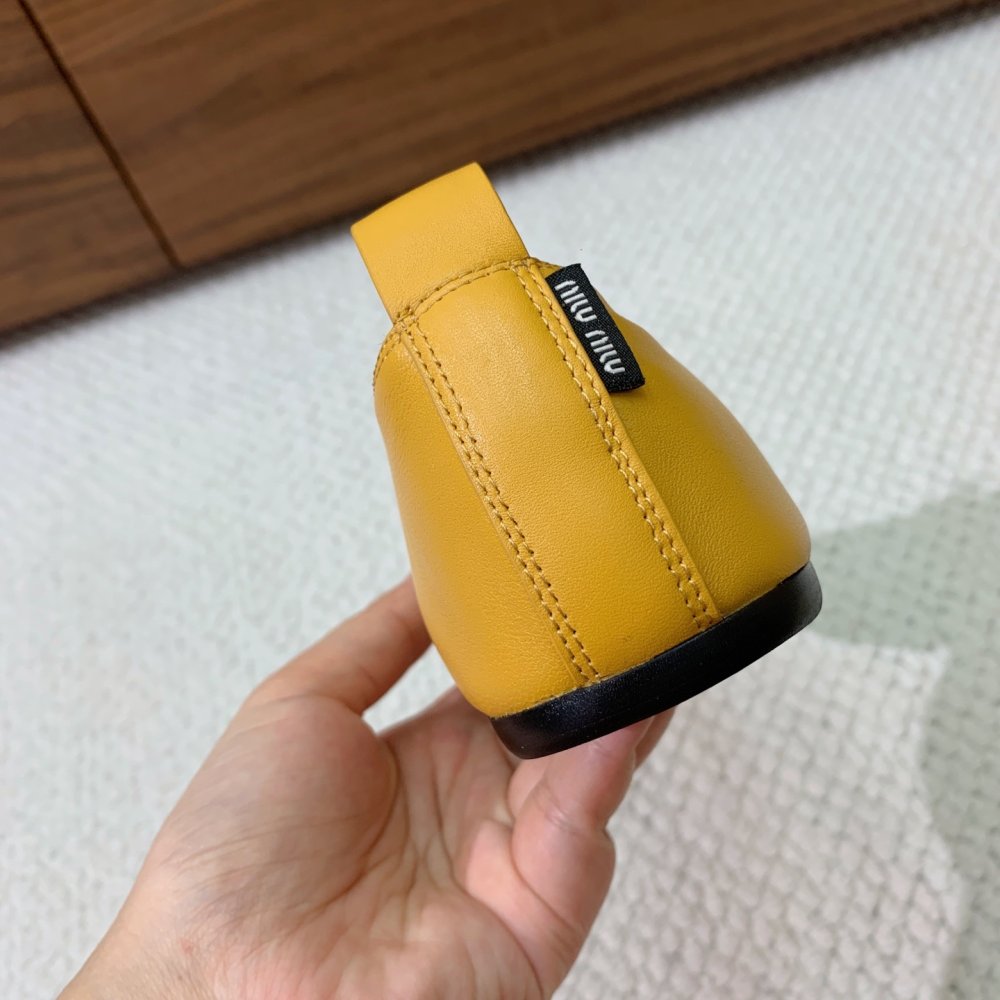 Балетки фото 9