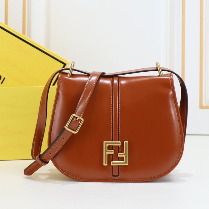 Сумка женская Fendi C'mon 25 см