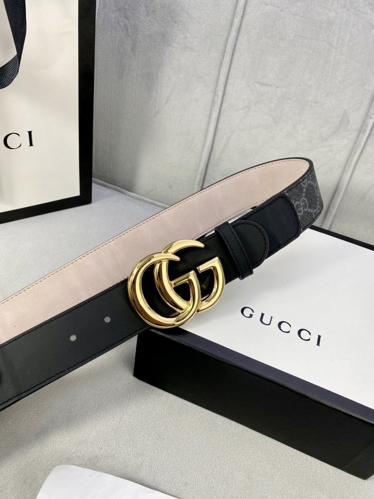 Ремень кожаный 40 мм фото 2