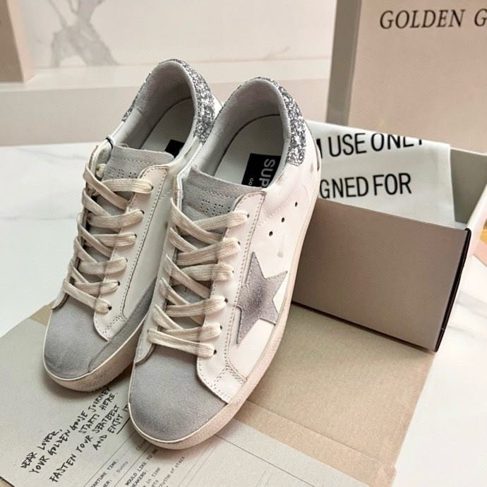 Кеды женские Golden Goose фото 2