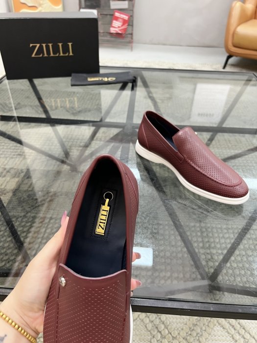 Лоферы мужские фото 7