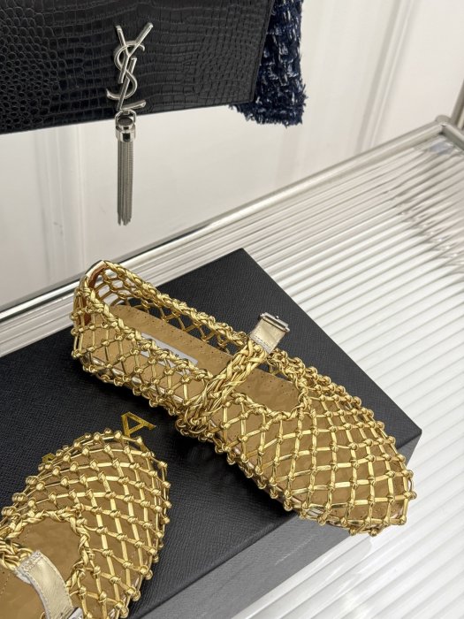 Балетки фото 5