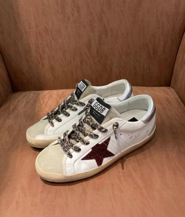 Кеди Golden Goose