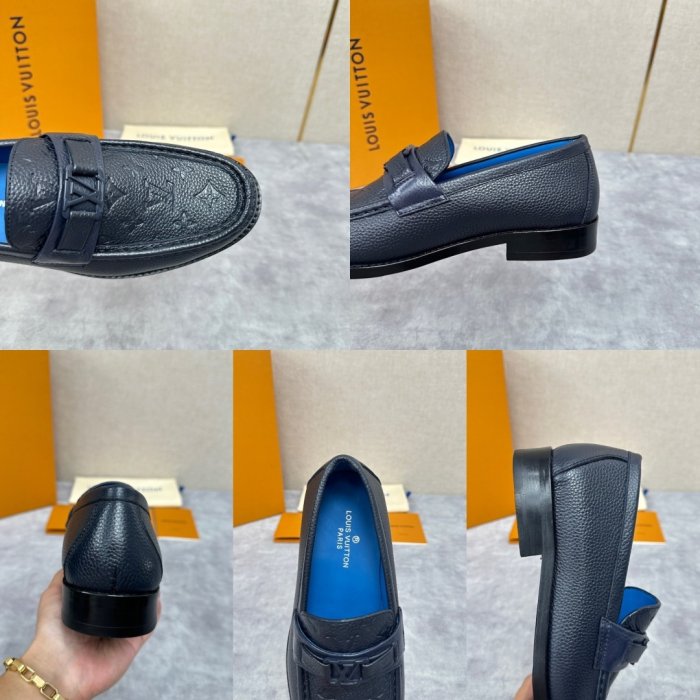 Лоферы мужские фото 9