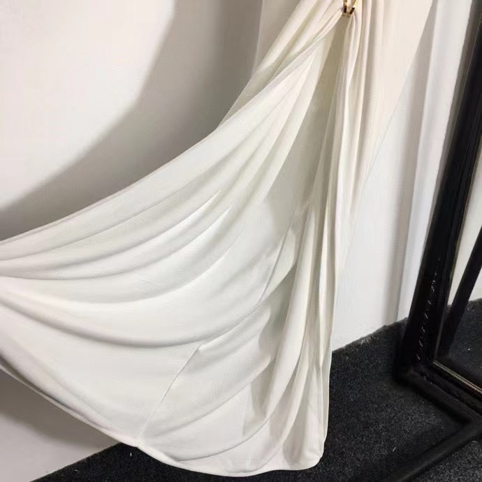 Сексуальне вечірній Плаття, Сукня біле фото 2