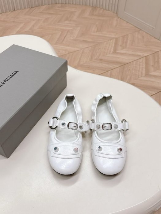 Балетки фото 5