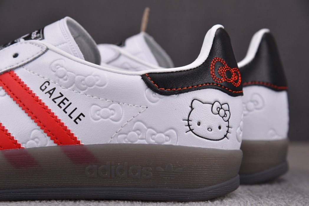 Кросівки Gazelle Indoor W Hello Kitty фото 13