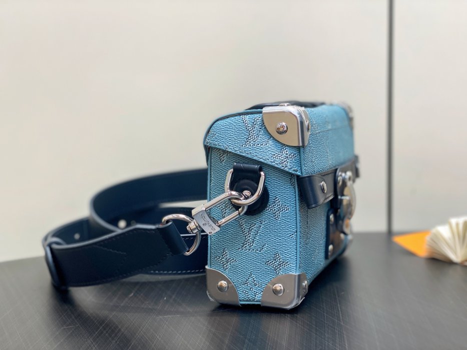 Сумка женская Side Trunk M15035 19 см фото 2