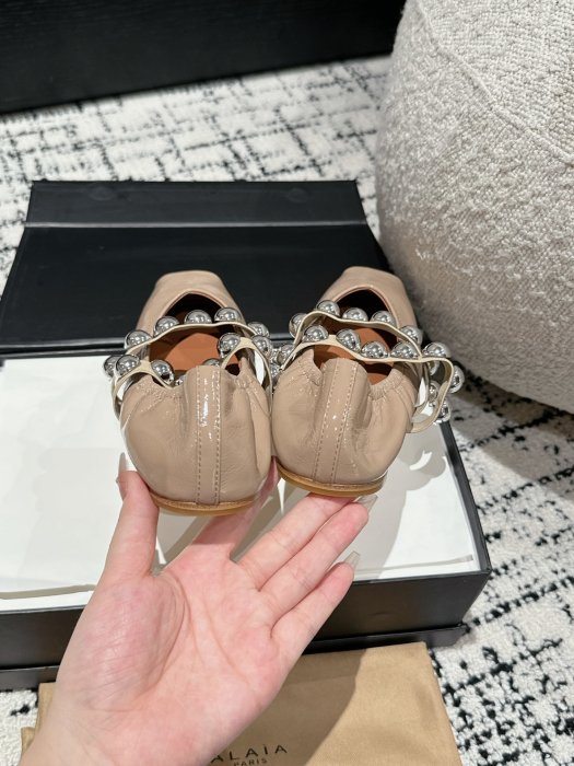 Балетки фото 7