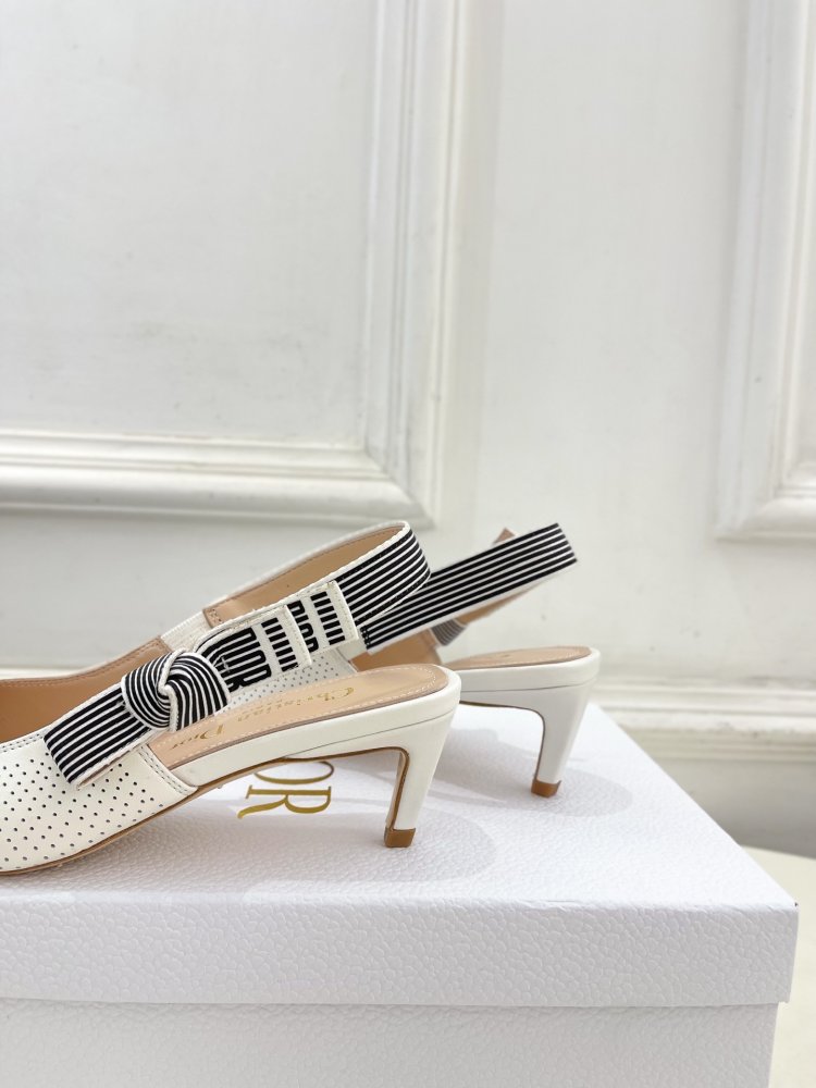 Sandals Dior Toujours фото 8