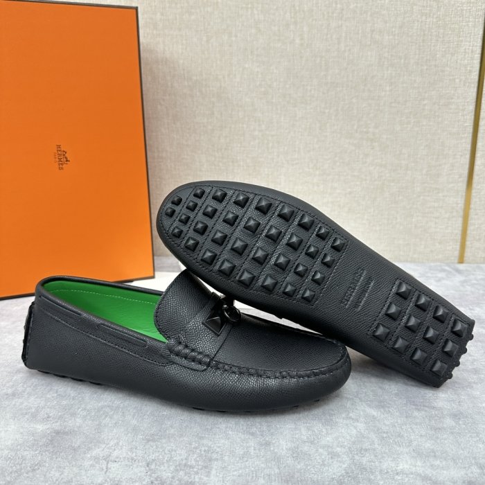 Лоферы мужские фото 8