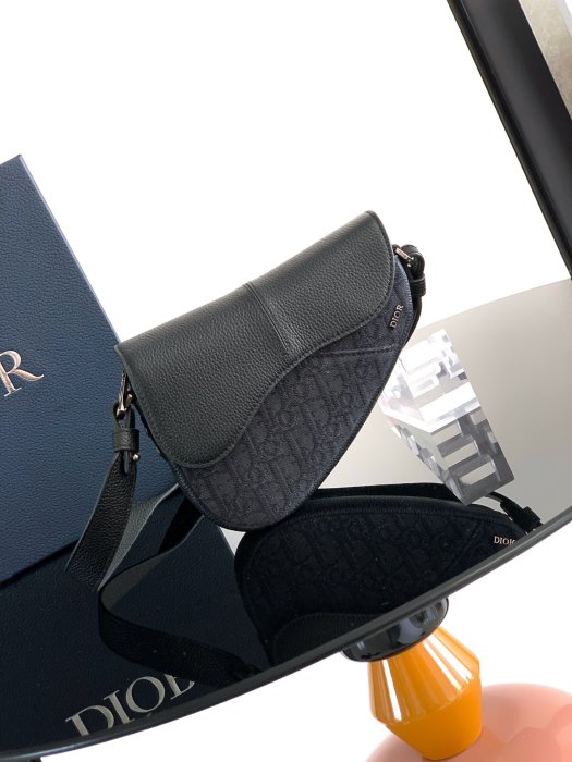 Сумка Saddle женская 19 см