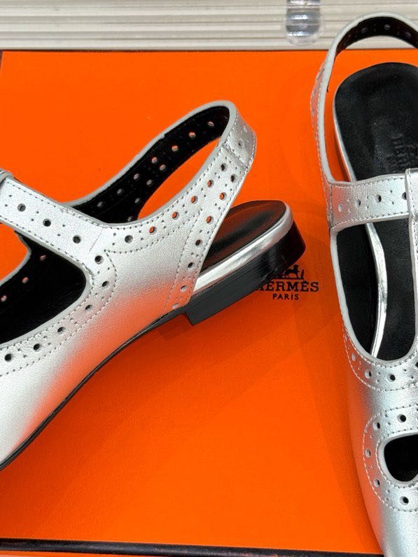 Мюли кожаные женские фото 7