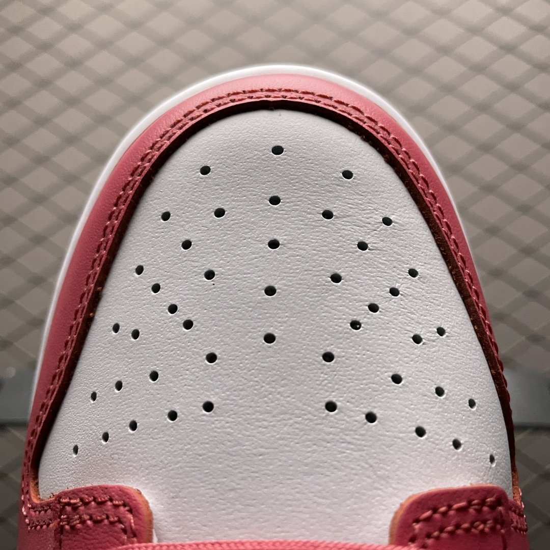 Кросівки Dunk Low Archeo Pink DD1503-111 фото 7