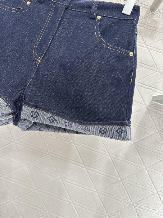 Shorts denim women's фото 5