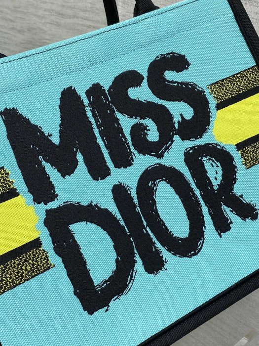 Сумка женская Tote Miss Dior 36 см фото 5