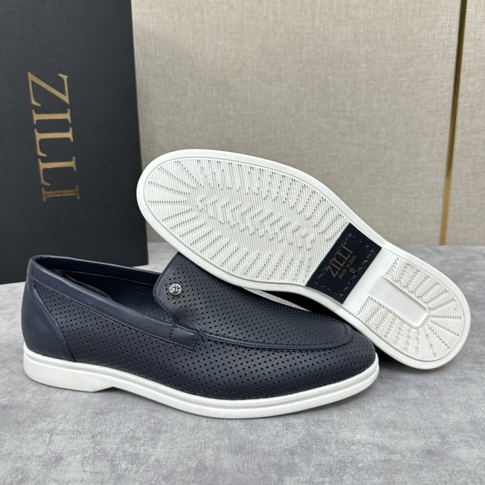 Лоферы мужские фото 8