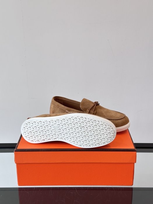 Лоферы мужские фото 9