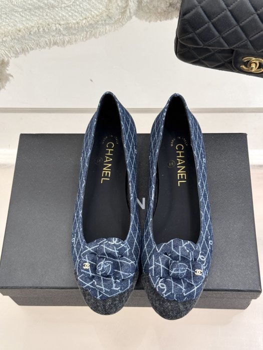 Балетки фото 4