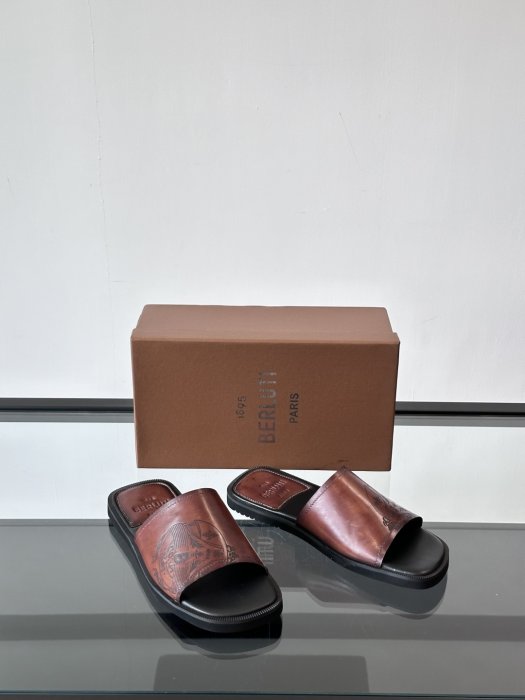 Шлепанцы мужские фото 5