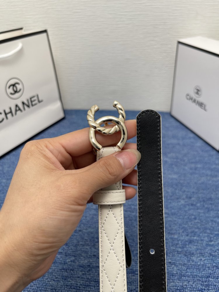 Ремінь шкіряний 20 мм фото 7