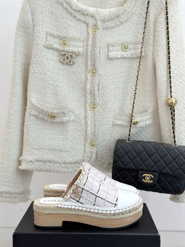 Мюли жіночі на платформі