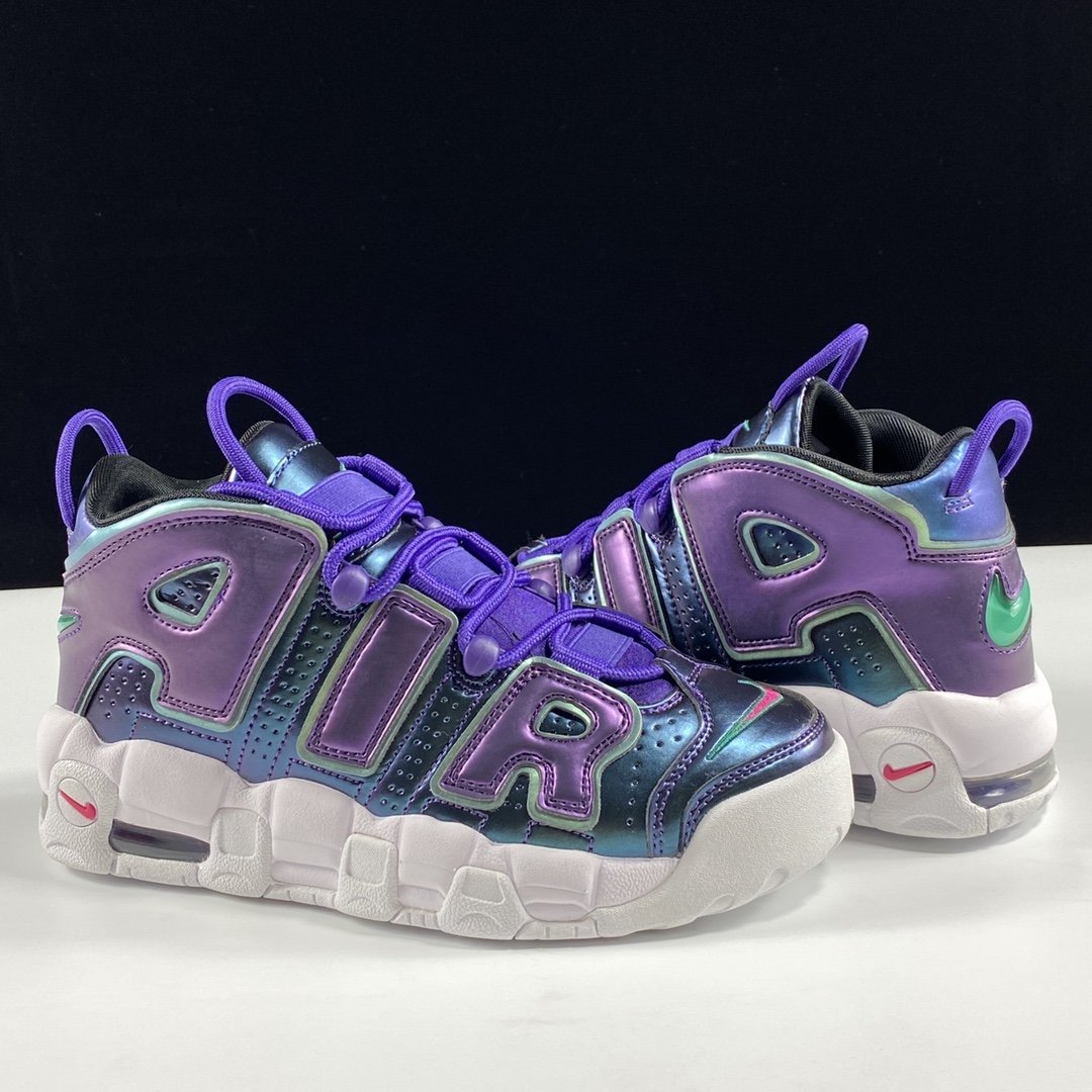 Кроссовки Air More Uptempo фото 3