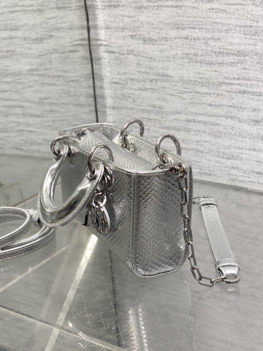 Сумка Lady Dior 16 см фото 6