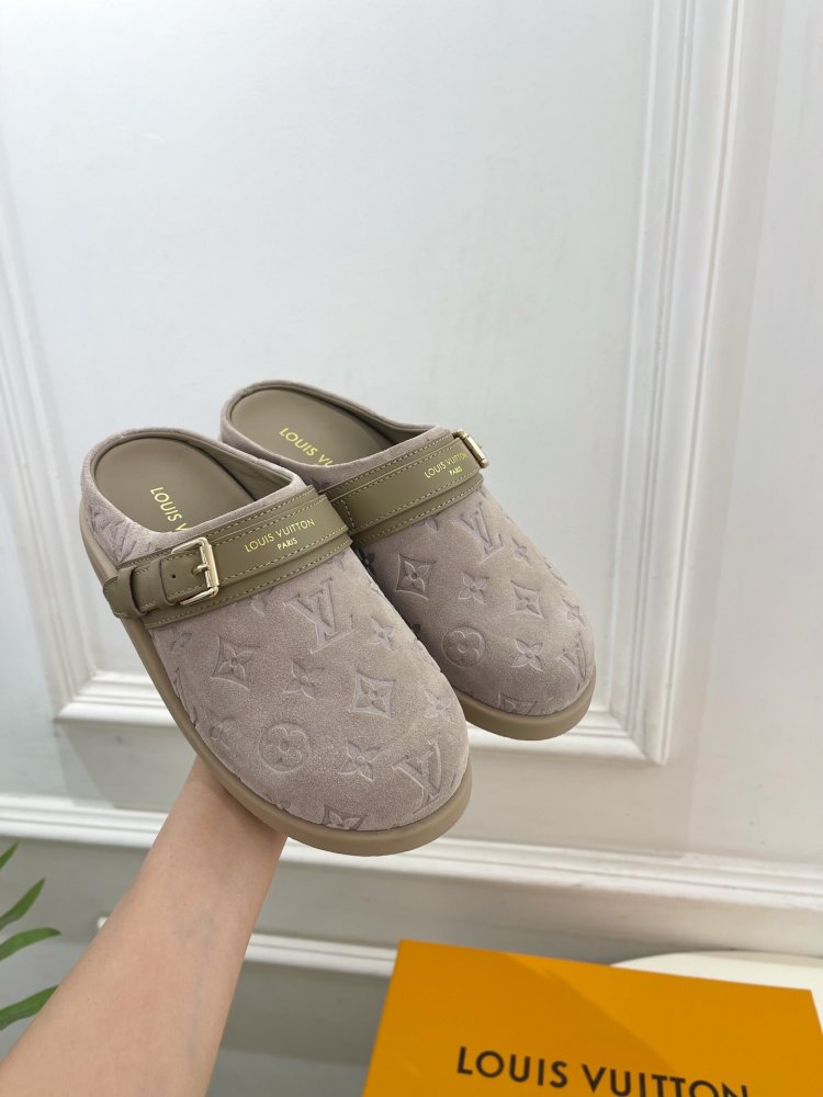 Мюли женские фото 5