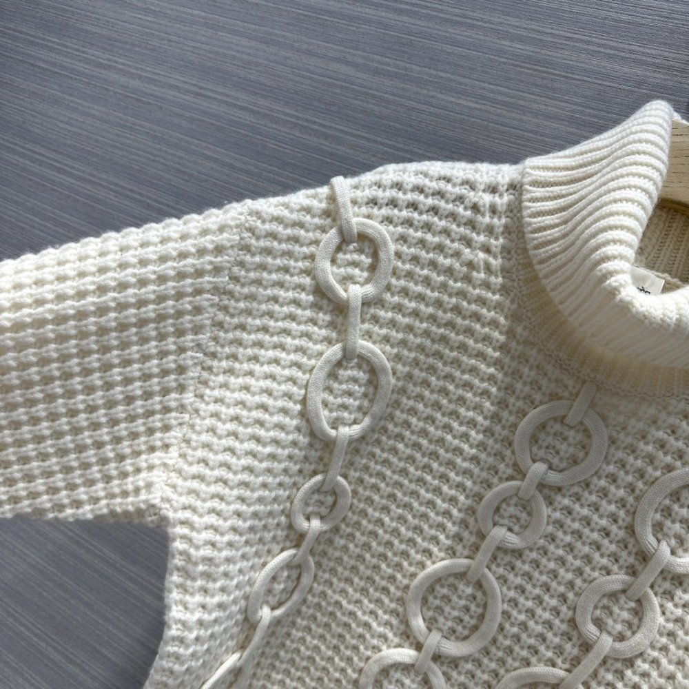 Кашемировый свитер женский фото 3