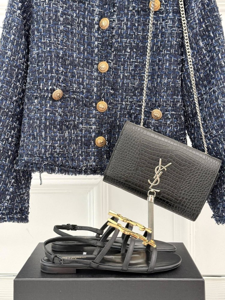 Сандалии женские