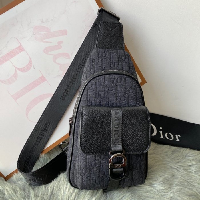 A bag Saddle men's leather 29 cm фото 4