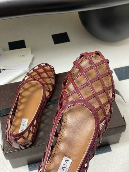 Балетки фото 9