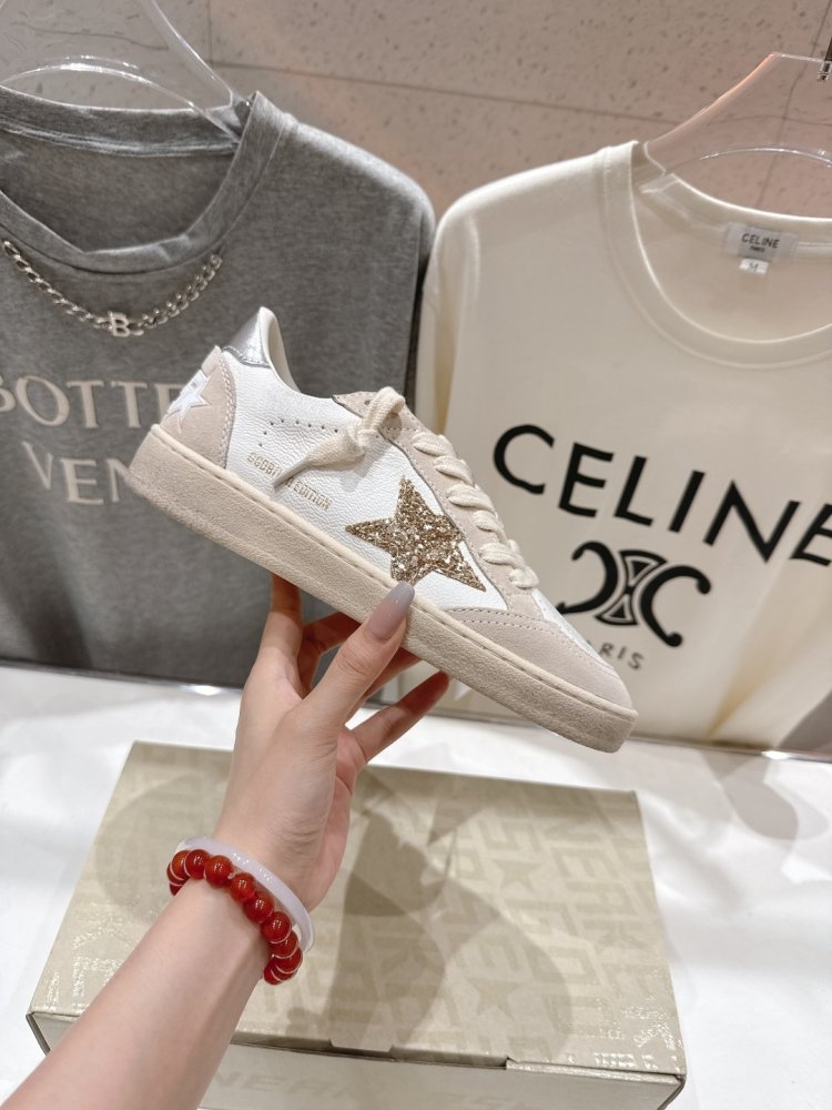 Кроссовки женские Golden Goose фото 5