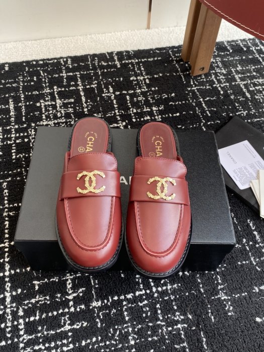 Мюли женские