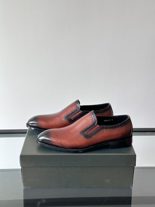 Туфли мужские фото 3