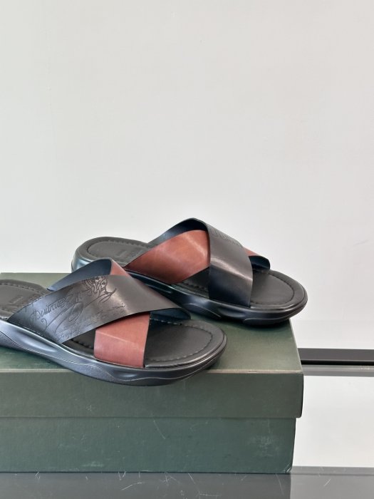 Шлепанцы мужские фото 8