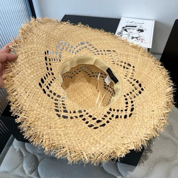 Капелюх жіноча фото 9