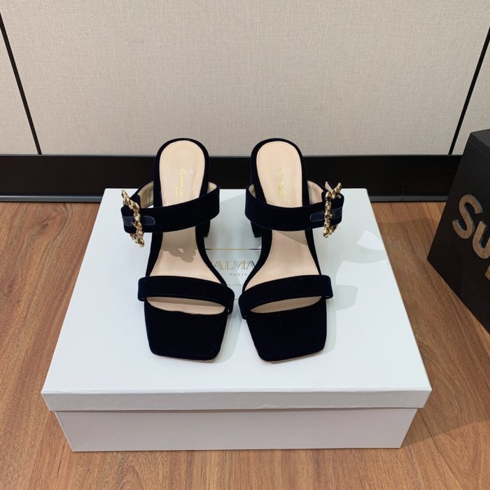 Босоножки фото 7