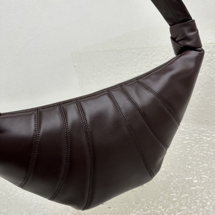 A bag women's Christophe Lema Croissant 35 cm фото 5