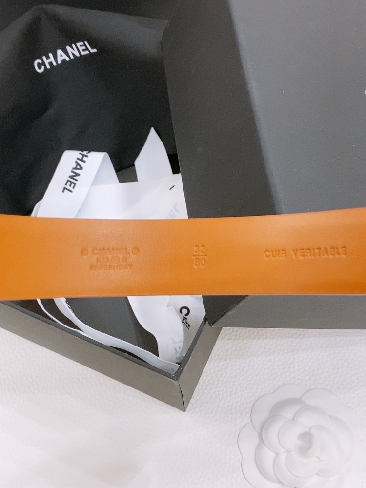 Ремінь шкіряний 30 мм фото 6